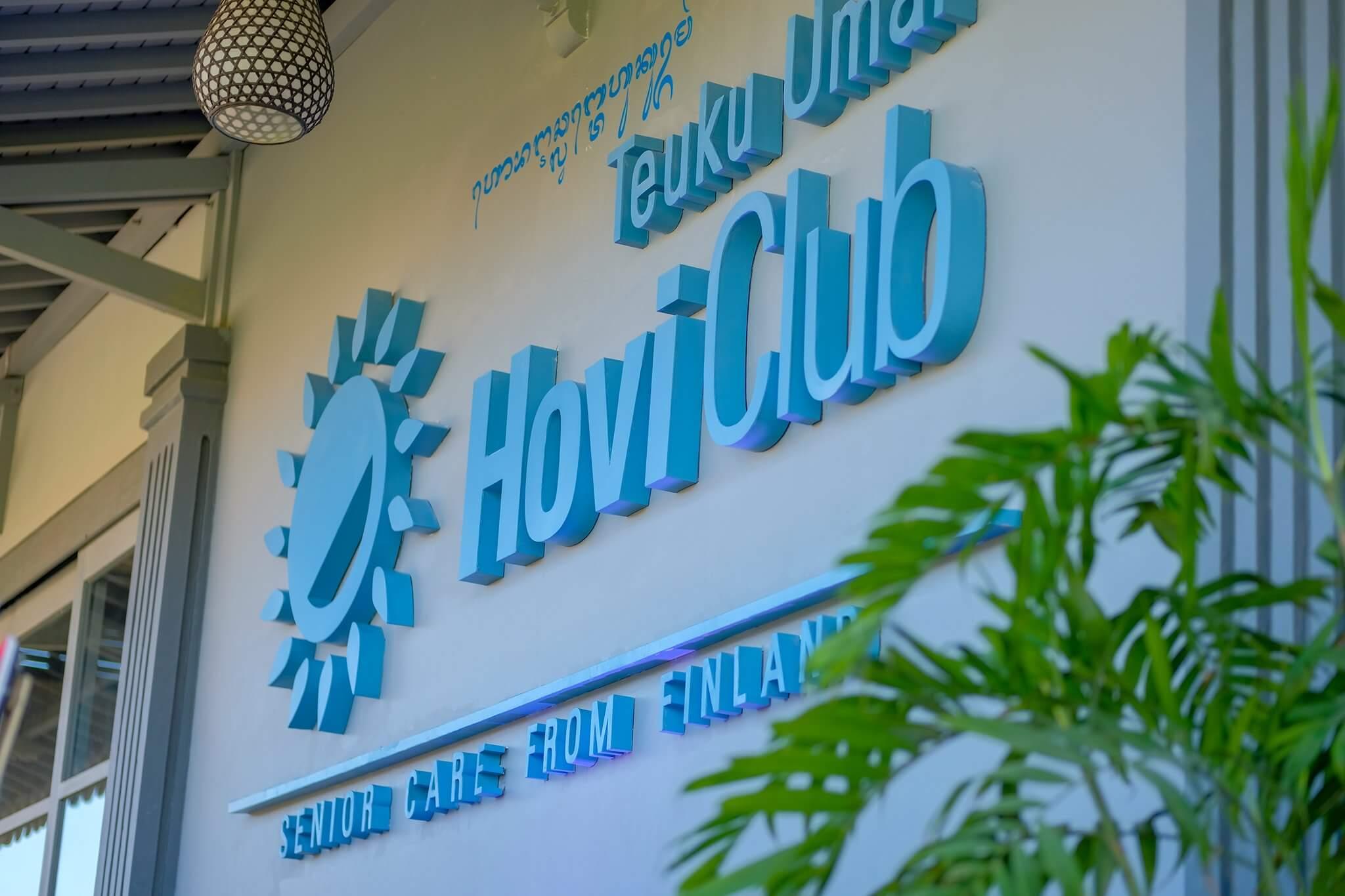 Hovi Club Teuku Umar