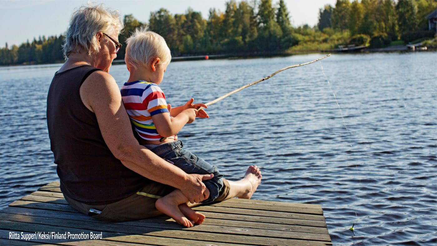 Finland happiest country